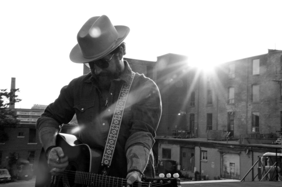 VIDEO PREMIERE/LP ANNOUNCEMENT: F. Scott & the Nighthawks Deliver Punkish Americana Via “Honey Bee” Off New LP ‘Hold Onto Your Heart’