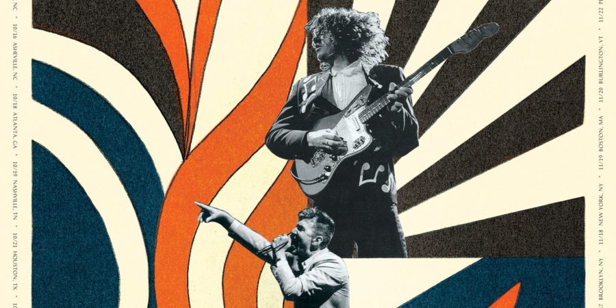 Kevin Morby and Hamilton Leithauser Unveil Fall Mixer US Tour