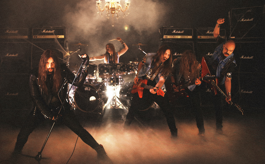 Stefan Castevet Talks Channeling Classic Horror and Classic Thrash on Vulture’s ‘Dealin’ Death’ (INTERVIEW)