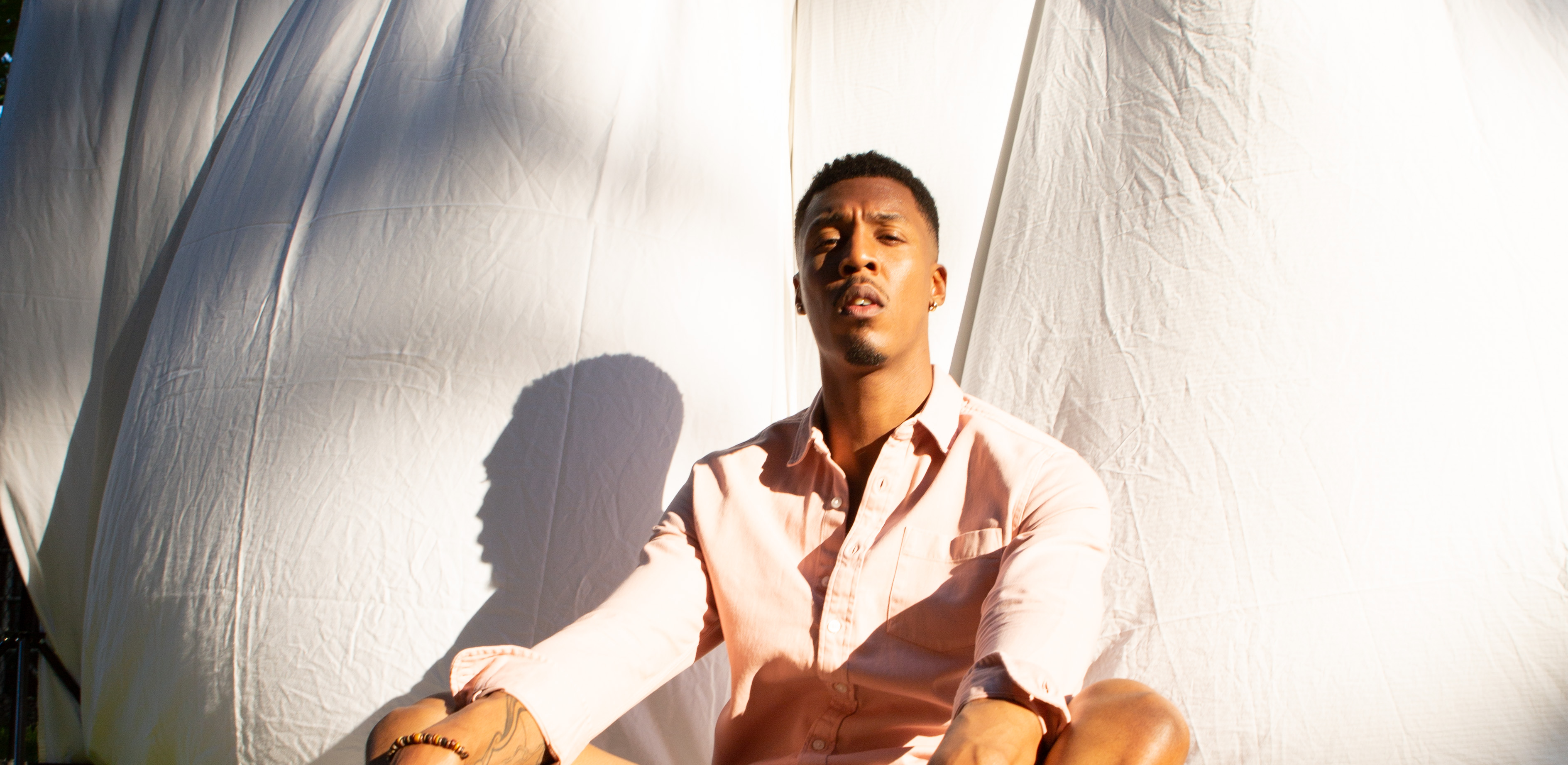 LISTEN: Apollo Mighty Brings Feel-Good Summer Vibes On Soulful “Smile”