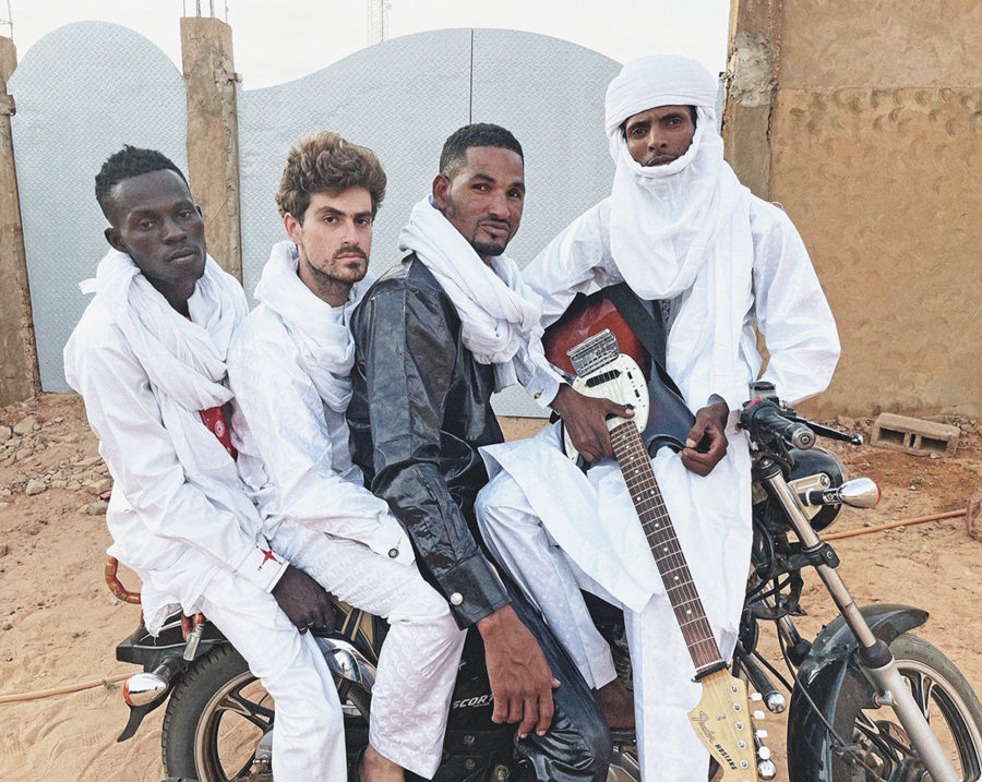Mdou Moctar Gives ‘Afrique Victime’ Songs A Workout at Brooklyn Academy of Music (BAM) (SHOW REVIEW
