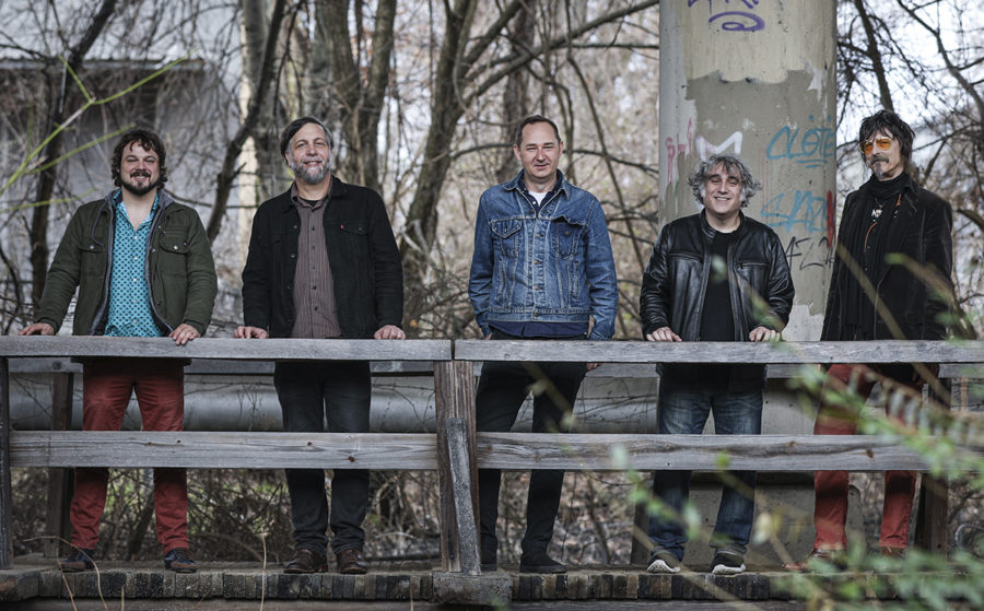 ‘A Little More Time with Reigning Sound’ Finds Garage Soul Outfit In Fervent Form (ALBUM REVIEW)