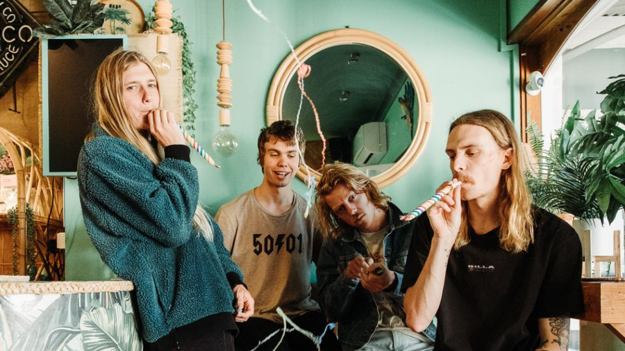 LISTEN: Aussie Rockers The Moving Stills Keep It Danceable & Trippy On “Downlow”