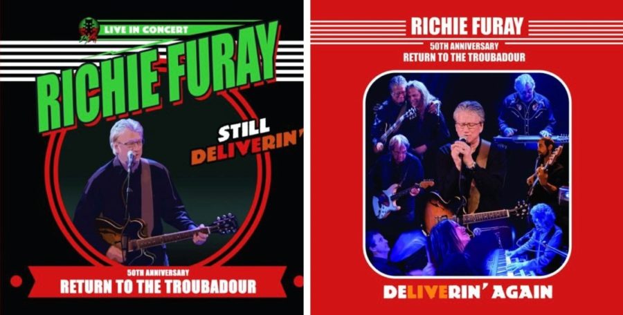 Richie Furay Delivers Fiery Career Retrospective On ‘ Deliverin’: 50th Anniversary Return to the Troubadour’ (ALBUM REVIEW)