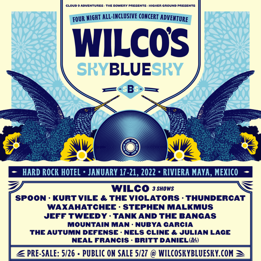Spoon, Kurt Vile & The Violators, Thundercat, Stephen Malkmus All Aboard Wilco’s ‘Sky Blue Sky’ Mexico Event