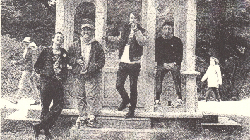 LISTEN: Pardoner Deliver Swarming Post Punk Ferociousness Via “Totally Evil System”