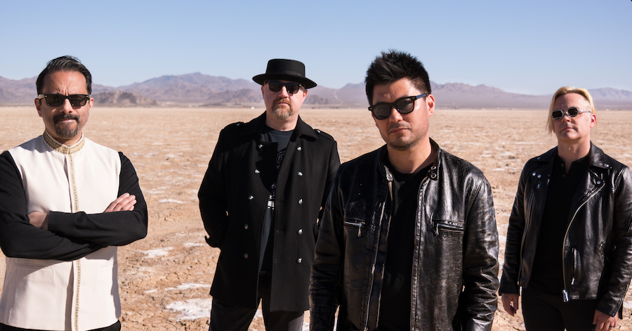 “Monsters of Mercy” Heralds Experimental Directions On ‘American Canyon’: Talking with The Jenny Thing’s Matt Easton (SONG PREMIERE/INTERVIEW)