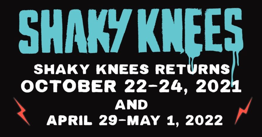 Stevie Nicks, The Strokes and Run The Jewels Lead Loaded Shaky Knees Music Festival Lineup