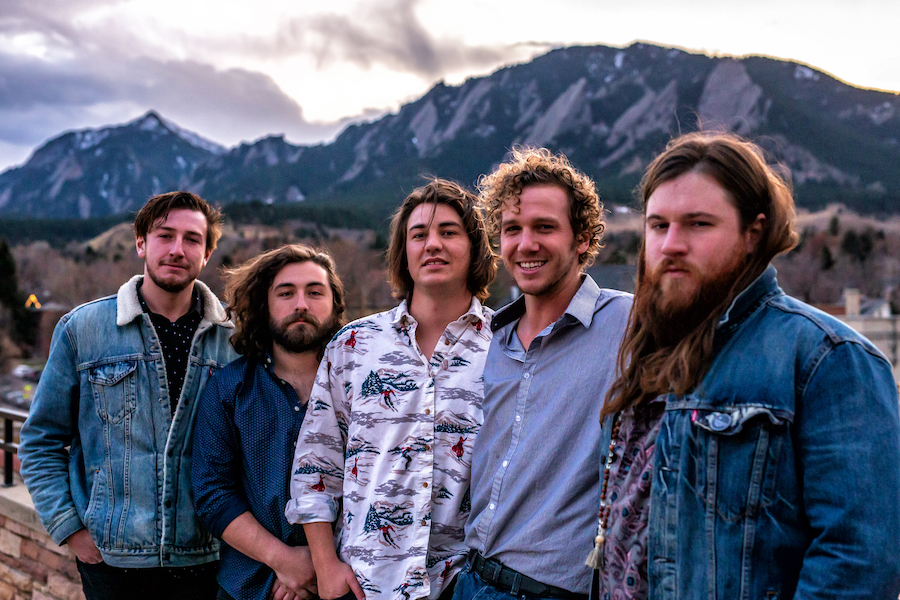 SONG PREMIERE: Tenth Mountain Division “Got Too Excited” with Tight Rhythms and Soulful Horns