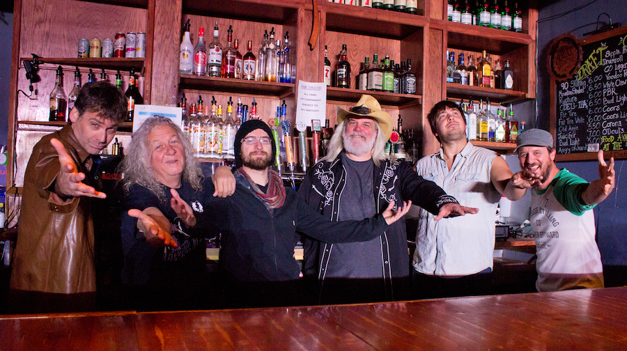 Railroad Earth’s Tim Carbone and Leftover Salmon’s Vince Herman Talk Roots Rock Supergroup The High Hawks (INTERVIEW)