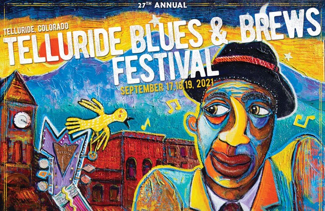 Telluride Blues & Brews Festival Announces Lineup Feat: Nathaniel Rateliff & The Night Sweats, Buddy Guy, Lukas Nelson & Promise Of The Real, Larkin Poe