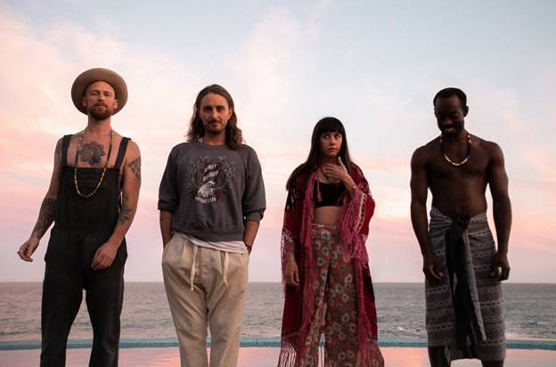 SONG PREMIERE: Gone Gone Beyond Delivers Intimately Graceful “Another Earth”