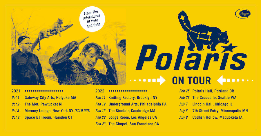 Polaris Announce Rescheduled ‘21st Century Tour’