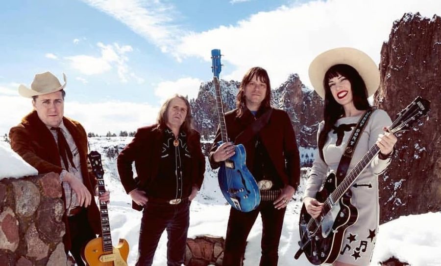 Jenny Don’t and the Spurs Ignite Scorching Country Sounds on ‘Fire on the Ridge’ (ALBUM REVIEW)