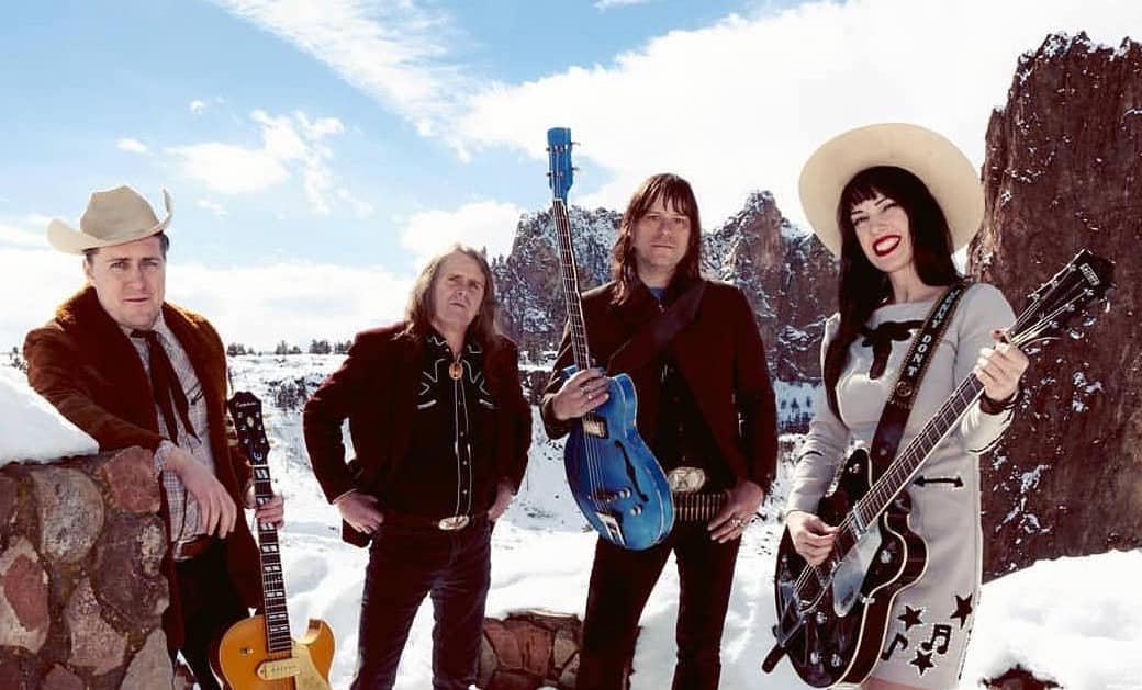 Jenny Don’t and the Spurs Ignite Scorching Country Sounds on ‘Fire on the Ridge’ (ALBUM REVIEW)