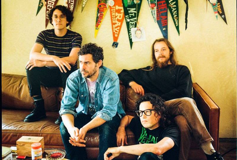LISTEN: White Denim Share New Single & Video For Elastic “Crystal Bullets”