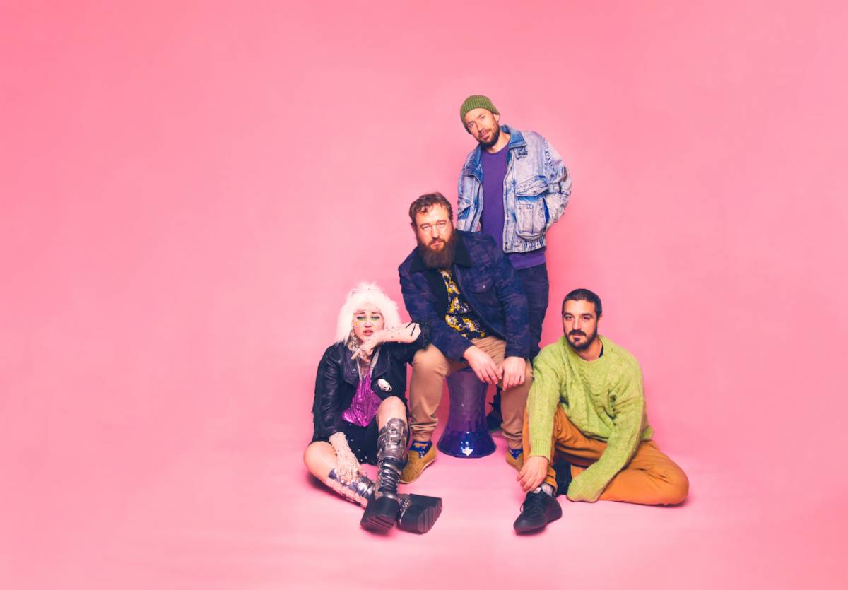 LISTEN: Melbourne’s Hiatus Kaiyote Shares Soulfully Cryptic “Chivalry Is Not Dead”