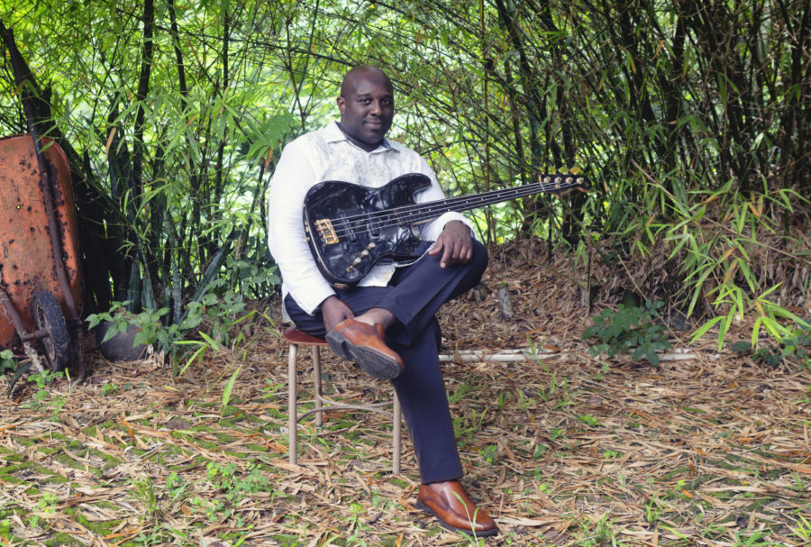 Bass Legend Charnett Moffett Refines Sound, Delivering with Trio/Quartet ‘New Love’ (ALBUM REVIEW)