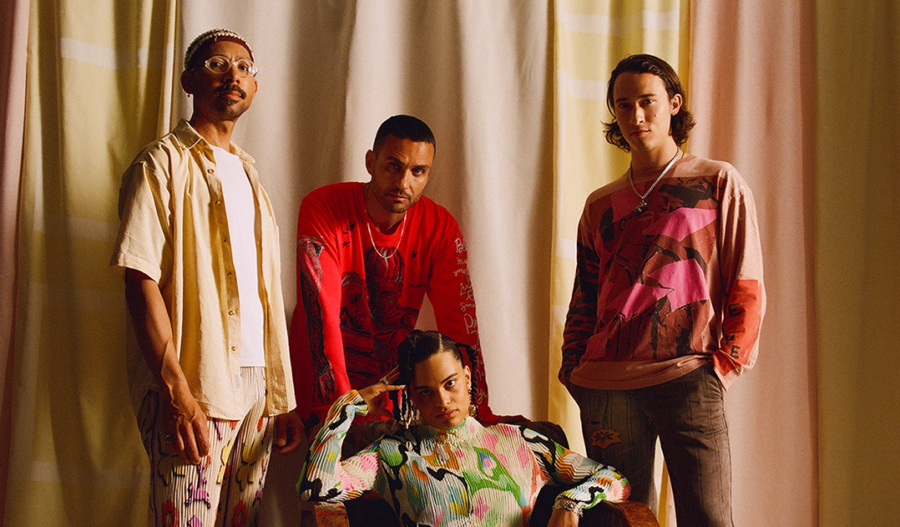 LISTEN: Zoe’s Shanghai Drops Deep World Grooves On “Mother”
