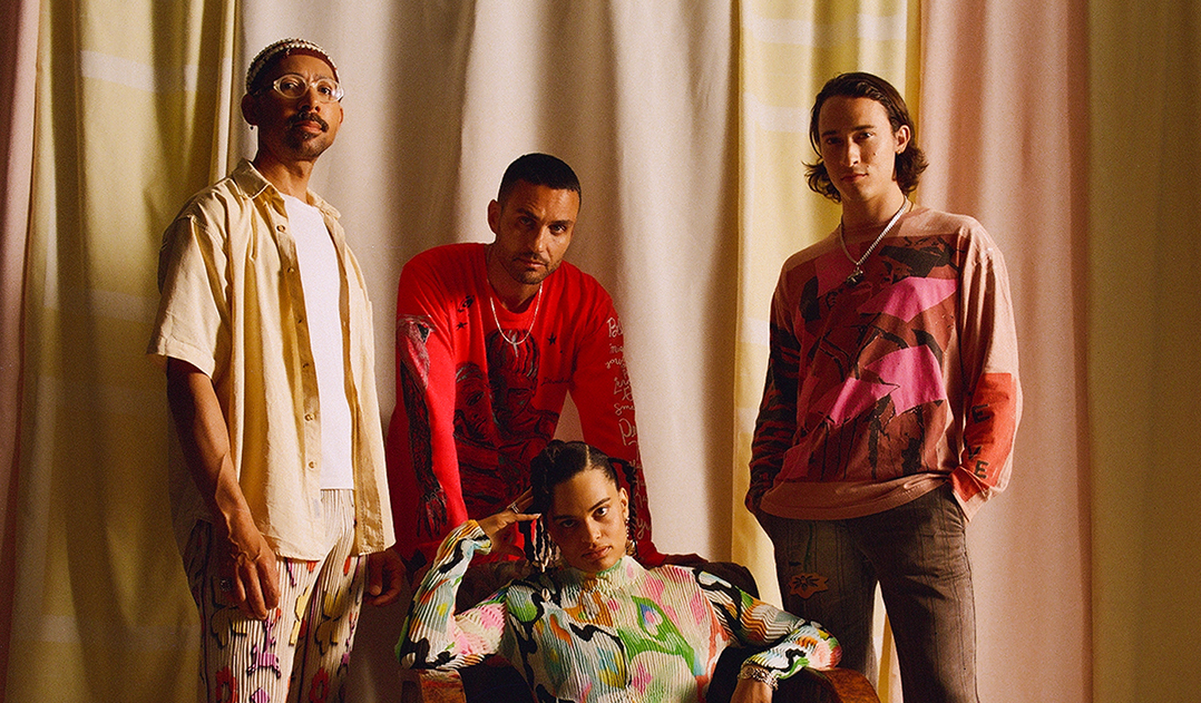 LISTEN: Zoe’s Shanghai Drops Deep World Grooves On “Mother”