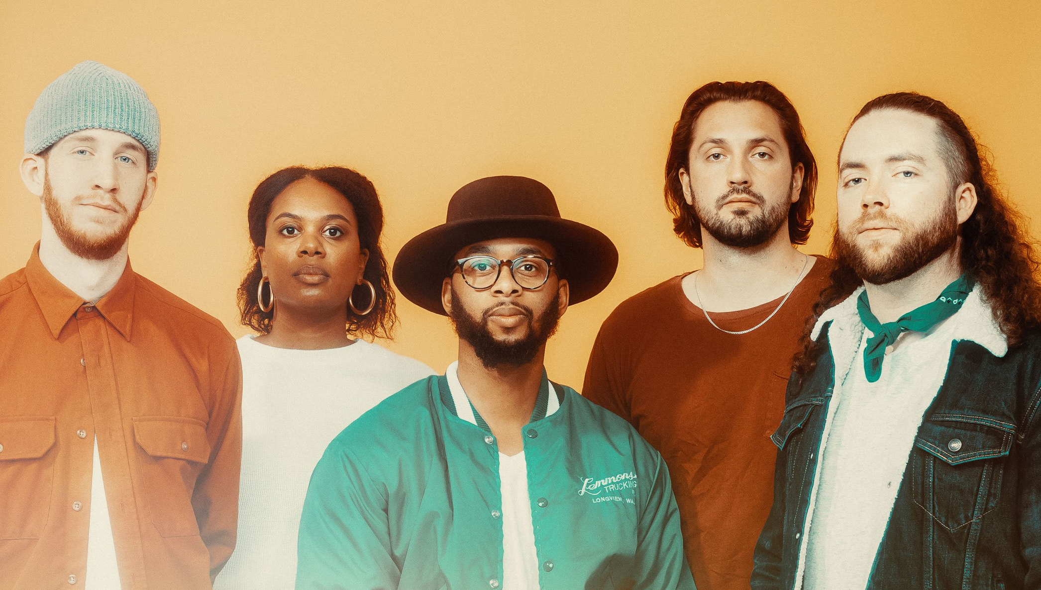 LISTEN: Free Union Sweeps Seductive Grooves On “No Pressure”