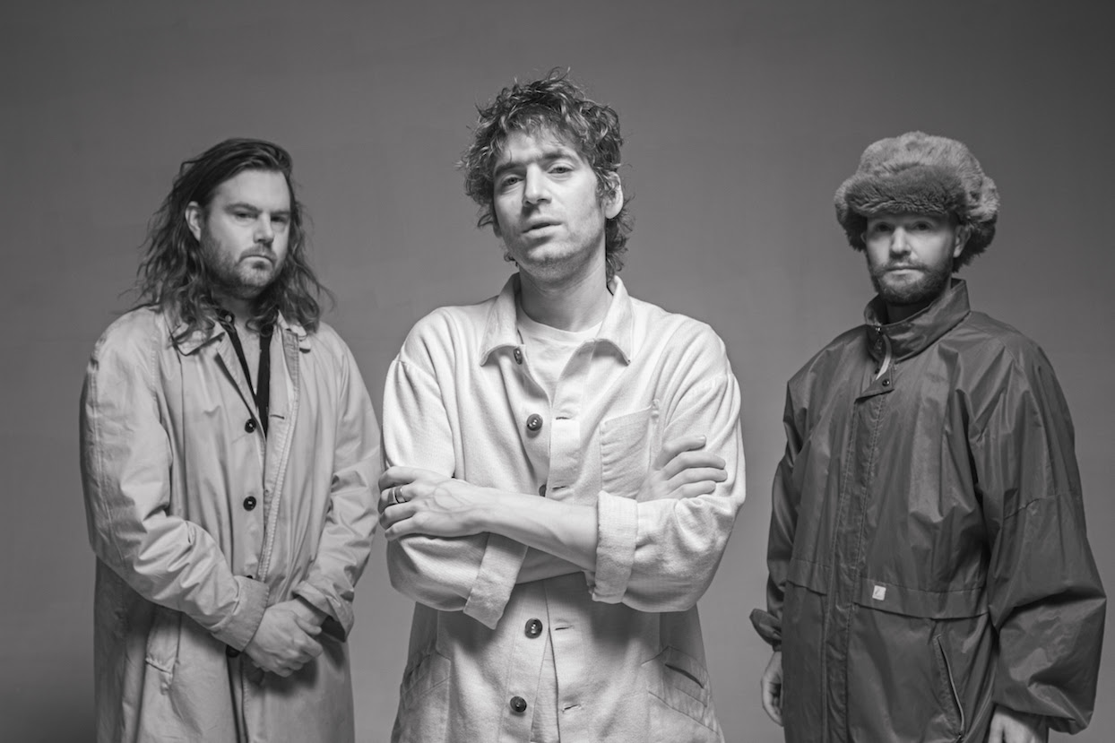 SUUNS Returns With ‘The Witness’ – Shares Lead Single “Witness Protection”