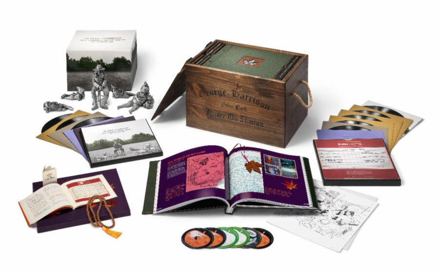 George Harrison’s ‘All Things Must Pass’ Celebrated With New 50th Anniversary Editions