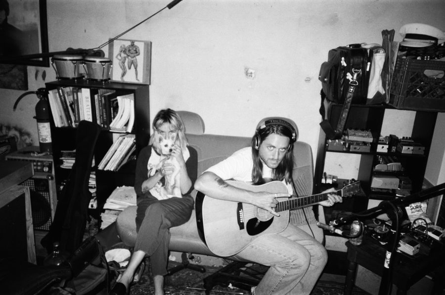 LISTEN: Grady Strange Radiates With Garage Psych Fuzz On ‘She Found The Way”