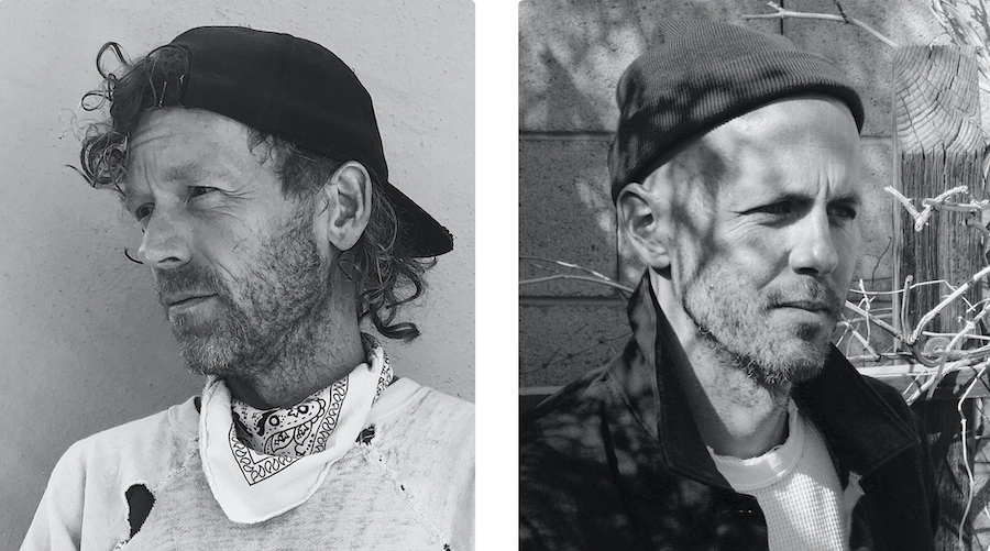 SONG PREMIERE: The Tell (Noah Dickie and James McAlister) Let Go with Airy Dream Pop on “KT”