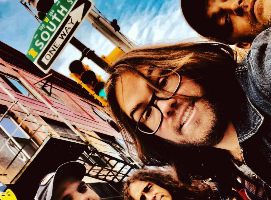 Kris Rodgers and The Dirty Gems Keep The Party Going For Us All With “Still Dirty” (SONG PREMIERE/INTERVIEW)