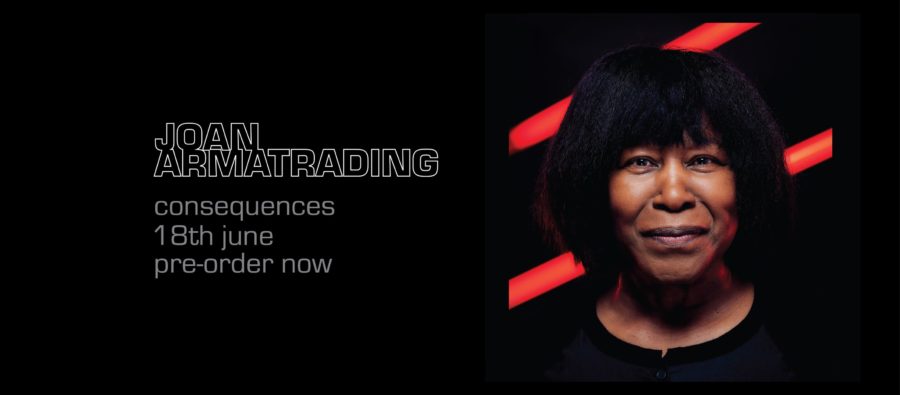 Joan Armatrading Delivers Intimate & Direct 22nd Studio Effort, ‘Consequences’ (ALBUM REVIEW)