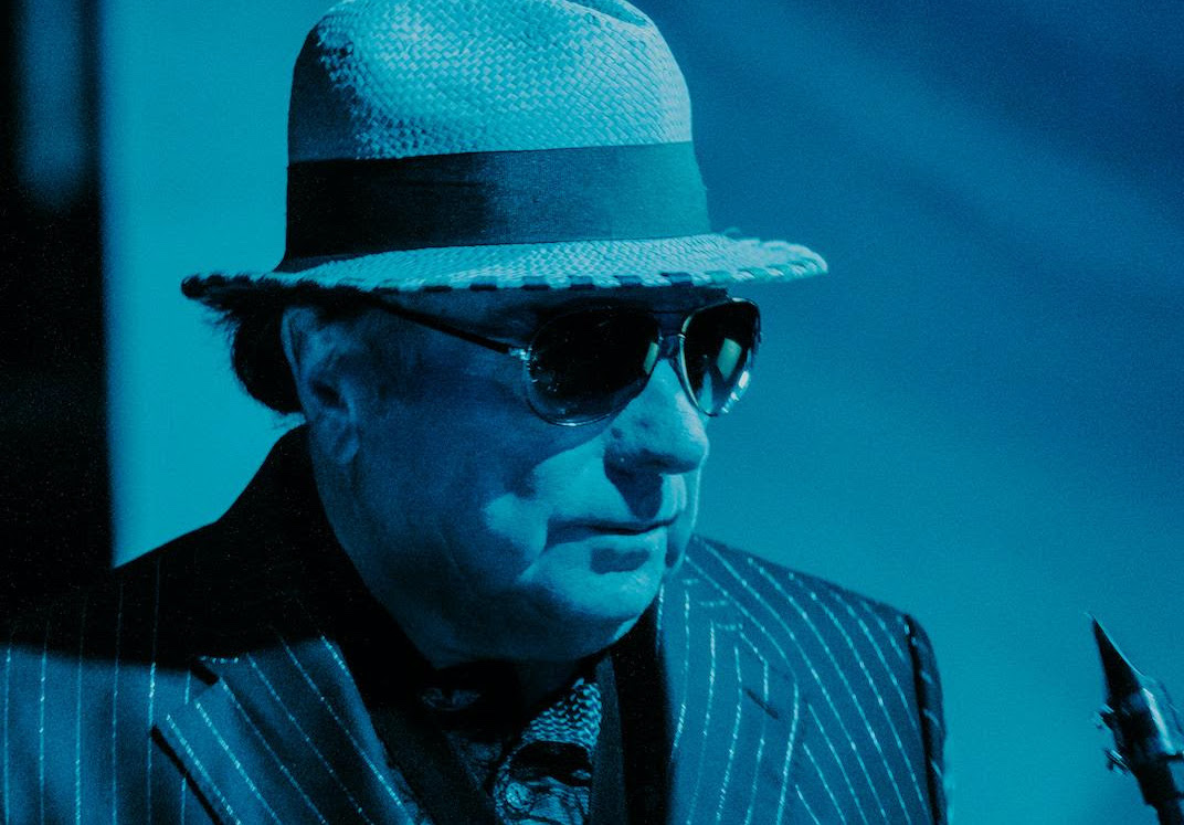 Van Morrison Announces U.S. Tour Dates