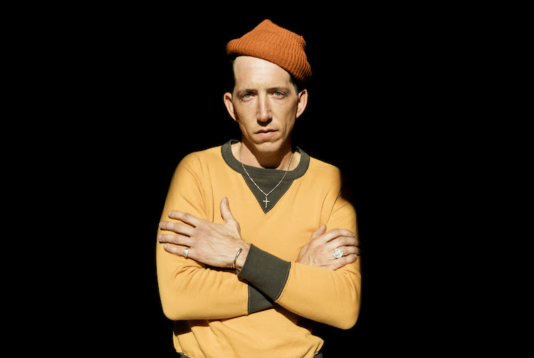 Pokey LaFarge Returns With New LP ‘In The Blossom of Their Shade’ Out 9/10
