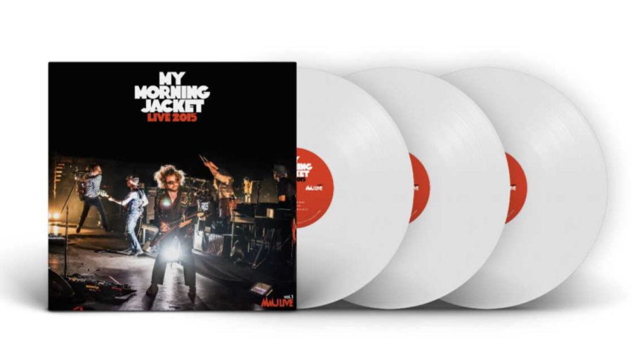 My Morning Jacket Launching New Vinyl Series ‘MMJ LIVE’