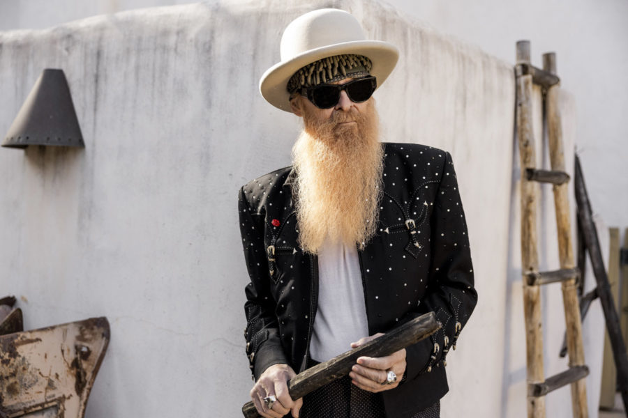 Billy Gibbons Revs It Up On Third Solo Album ‘Hardware’ (INTERVIEW)