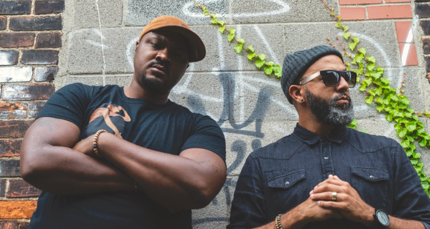 LISTEN: Tall Black Guy & Ozay Moore Drop Fiery & Thought Provoking “MUD”