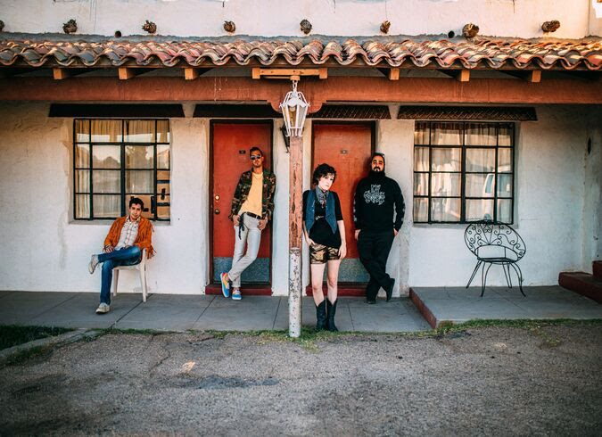 Emily Davis And the Murder Police Effortlessly Marry Folk and Punk on ‘Never a Moment Alone’ (ALBUM REVIEW)