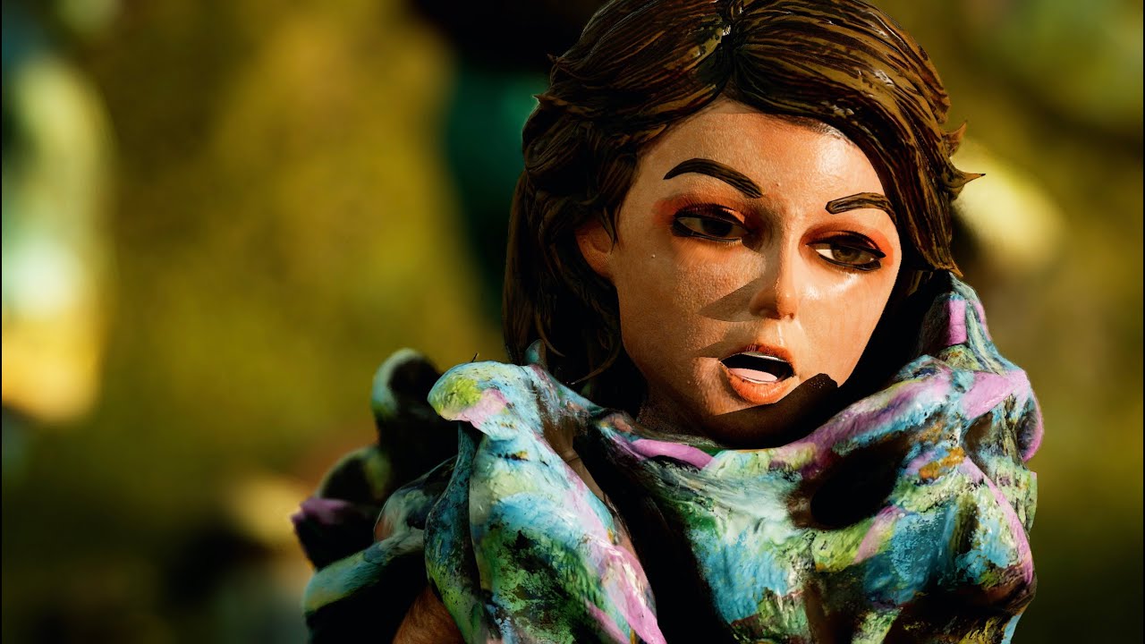 LISTEN: Meg Myers & K. Flay Join Up On “The Underground”