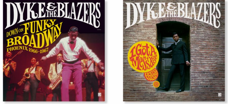 Craft Recordings Reissues Two LPs from Funk Pioneers Dyke & The