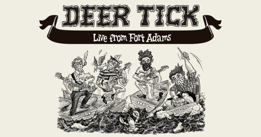 Deer Tick Release New Single and Announce ‘Live from Fort Adams’ Live Album