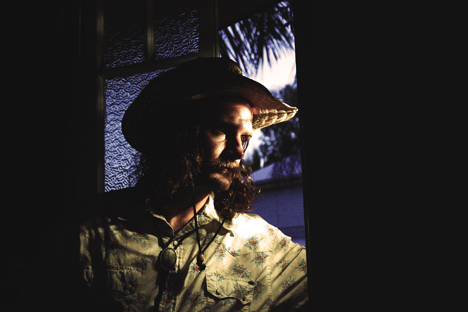 SONG PREMIERE: Dan Baker Reflects on Shortcomings with Melodic Folk Crooning on “Freeze Dried Coffee”