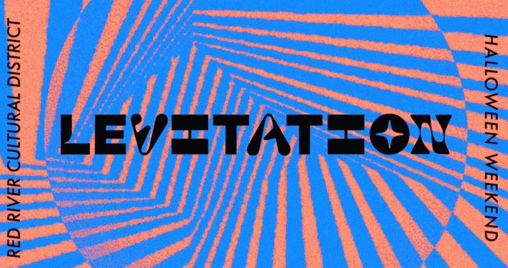Levitation Returns With The Black Angels, Thundercat, Japanese Breakfast, Chicano Batman
