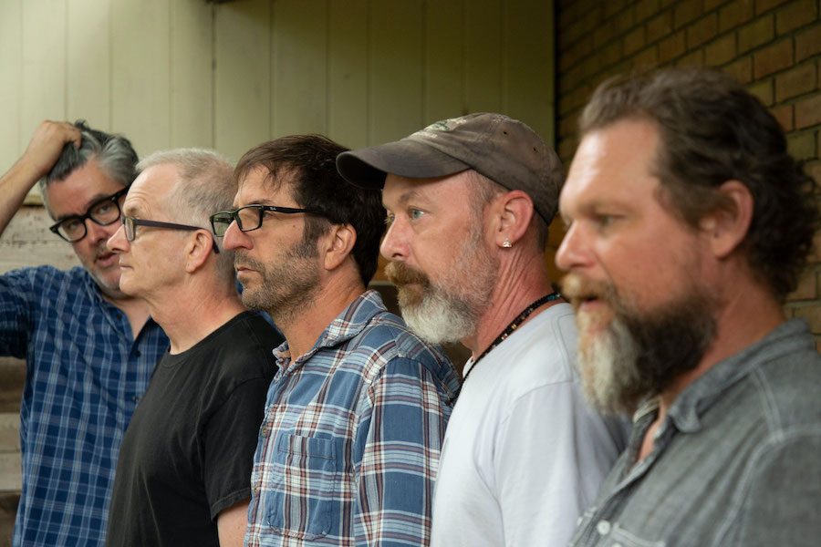 VIDEO PREMIERE: Ohio’s Moviola Survey the American Landscape with Soulful Alt-country Tune “Broken Rainbows”