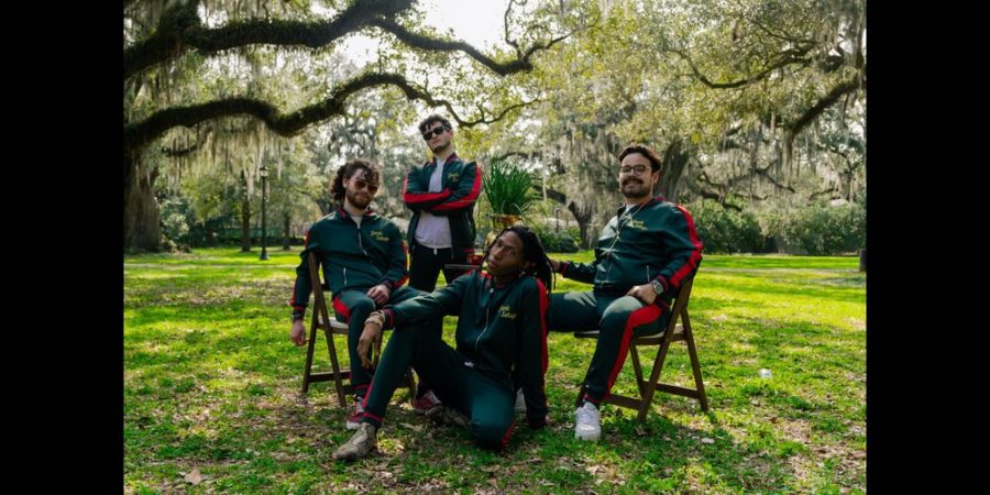 LISTEN: New Orleans’ Jank Setup Deliver Full Bodied Funk Fusion On “Prince of Something”