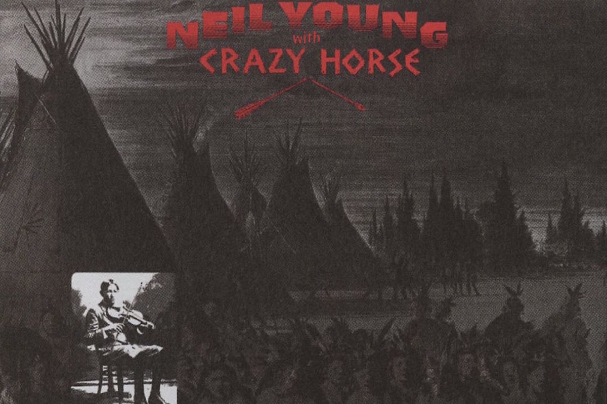 25 Years Later: Revisiting Neil Young & Crazy Horse’s Ruggedly Enduring “Broken Arrow’ LP