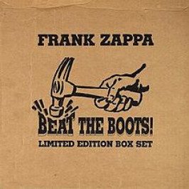 30 Years Ago today – Frank Zappa Releases ‘Beat The Boots!’ Bootleg Recordings LP