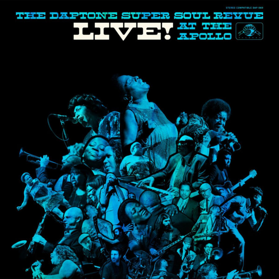 Daptone Releasing ‘The Daptone Super Soul Revue Live at the Apollo’ 3LP Set