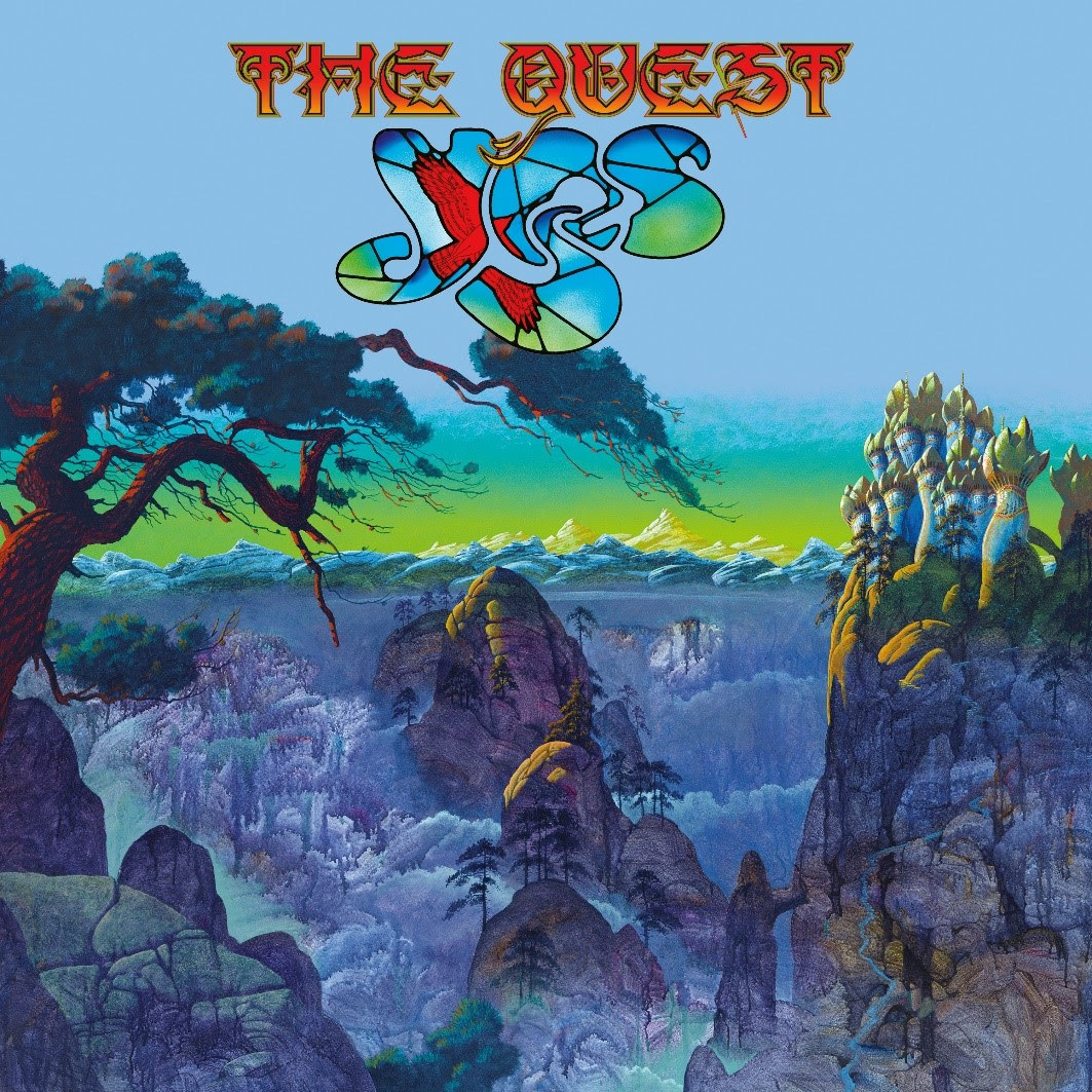 LISTEN: YES Share Ambitious First Track “The Ice Bridge” Off New LP ‘The Quest’