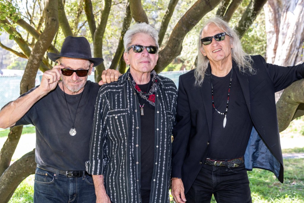 Fifty Years On, The Flatlanders (Joe Ely, Jimmie Dale Gilmore,Butch Hancock) Return With ‘Treasure of Love’ (ALBUM REVIEW)