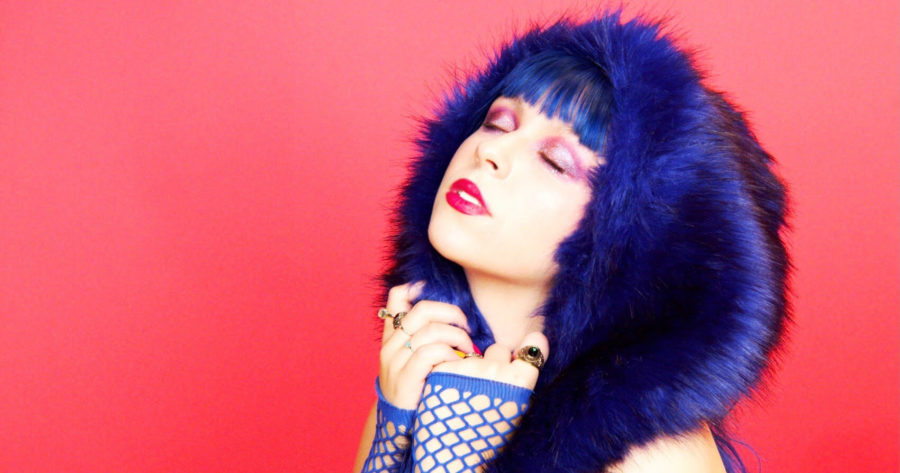 VIDEO PREMIERE: ameliarose Showcases Can’t Miss Piano Rock Artistry On “Goliath”